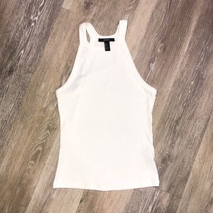 Forever 21 Halter crop top